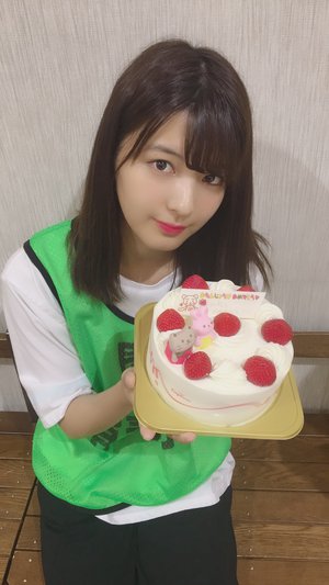 ゆみちゃんの誕生日。のサムネイル
