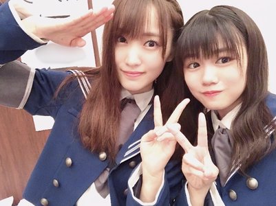 欅共和国。武元唯衣です。のサムネイル