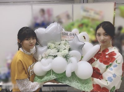 花一。武元唯衣です。 - 画像2