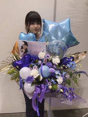 花一。武元唯衣です。 - 画像4