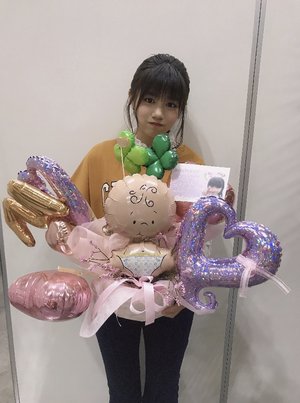 花二。武元唯衣です。 - 画像2