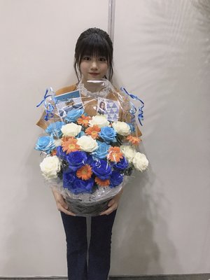 花二。武元唯衣です。 - 画像3