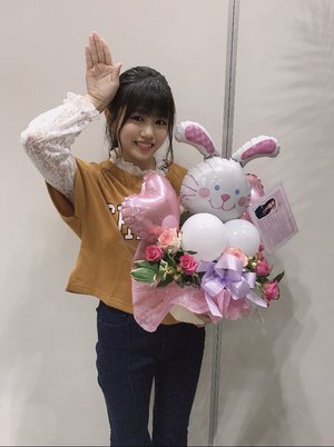 花二。武元唯衣です。 - 画像5