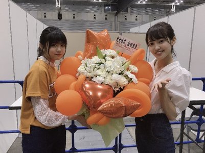 花三。武元唯衣です。のサムネイル