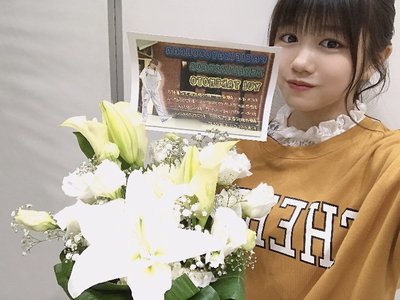 花三。武元唯衣です。 - 画像5