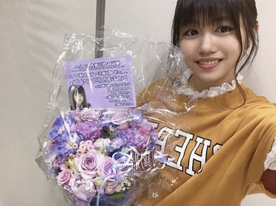 花三。武元唯衣です。 - 画像6