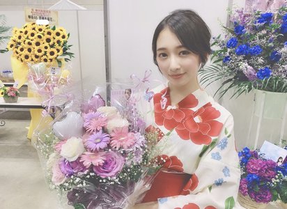読売中高生新聞さん。花。 - 画像2
