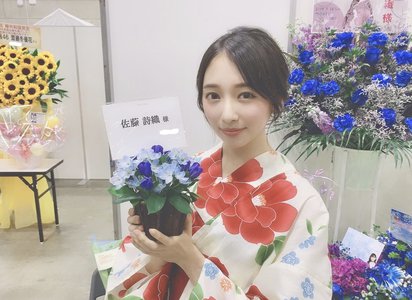 読売中高生新聞さん。花。 - 画像3