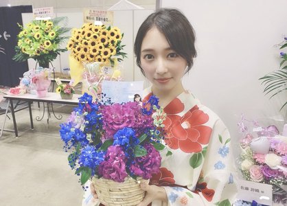 読売中高生新聞さん。花。 - 画像4