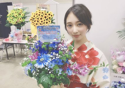 読売中高生新聞さん。花。 - 画像5