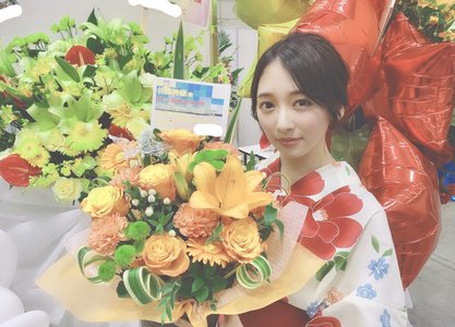 読売中高生新聞さん。花。 - 画像6
