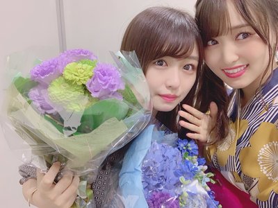 握手会🌼イオンカードのサムネイル