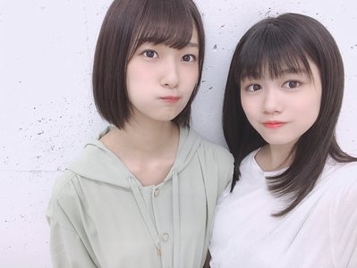井上。武元唯衣です。のサムネイル