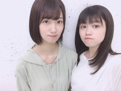 井上。武元唯衣です。 - 画像2