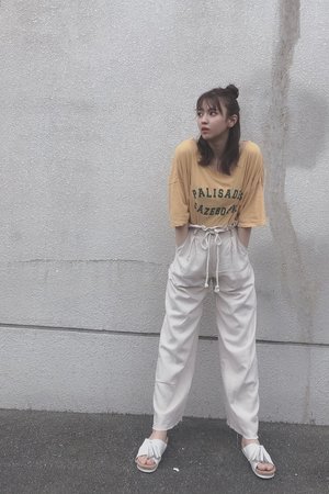 私服と宣伝←。☆彡 - 画像3