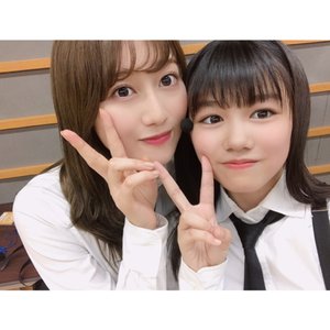 風吹。武元唯衣です。のサムネイル
