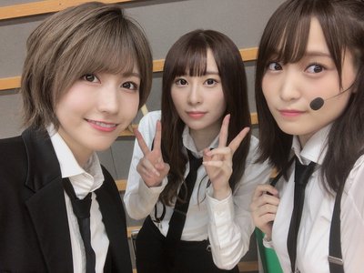 UNI'S_ON_AIR🎵スキンケアのサムネイル