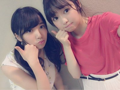 今日の髪型は……のサムネイル