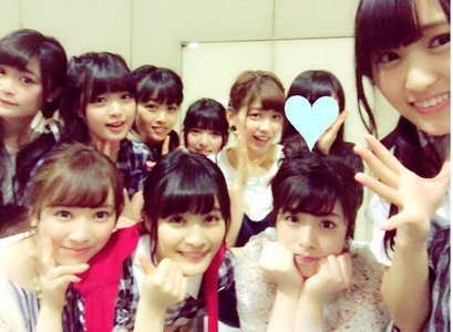名古屋個別握手会幸せでした(´•ω•̥`)のサムネイル
