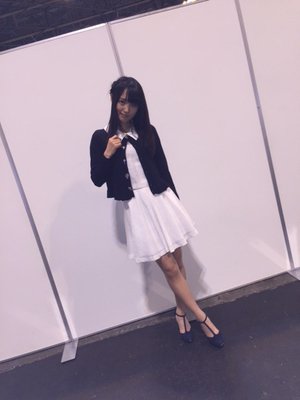 名古屋個別握手会幸せでした(´•ω•̥`) - 画像2