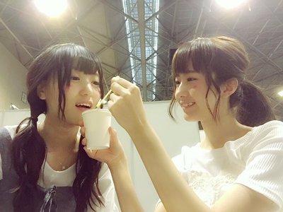 名古屋個別握手会幸せでした(´•ω•̥`) - 画像5