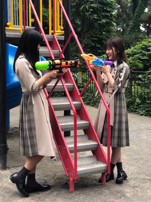 長い階段を降りてる時、足がすくんで次の一歩が踏み出せない。あの感覚わかってくれる人いないかな - 画像3