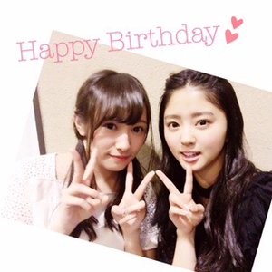 お誕生日のサムネイル