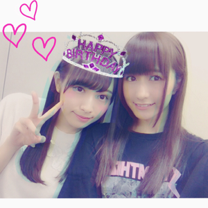 \♥︎本日のBIRTHDAY_GIRL♥︎/ - 画像1