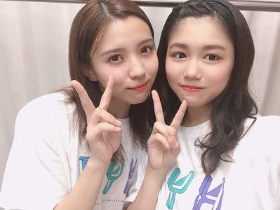 大阪。武元唯衣です。のサムネイル