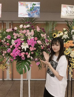 福岡。武元唯衣です。 - 画像2