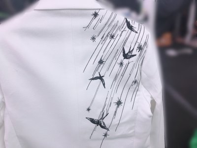ツアー新衣装 - 画像2