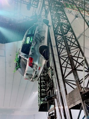 9月21日(1269)【ステージセット🚗🎠🎢🎡】 - 画像2