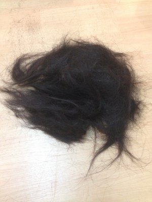 貞子がでてきそう(∩´﹏`∩)のサムネイル