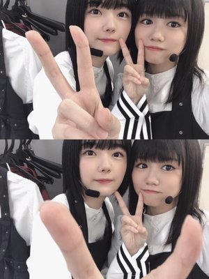 煌場。武元唯衣です。 - 画像2