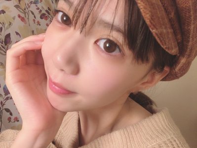 チェックのマフラー可愛いけど柄無しのマフラー大人っぽいですよね、挑戦したいな。 - 画像2