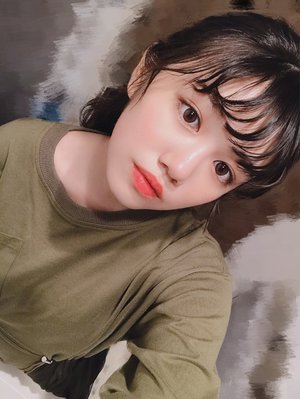 秋冬。武元唯衣です。のサムネイル