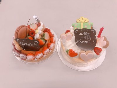 1年。のサムネイル