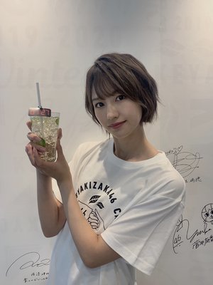 欅坂４６コラボカフェのサムネイル