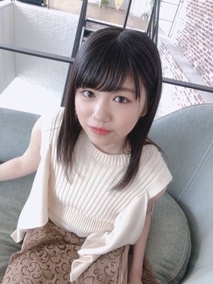 白黒。武元唯衣です。のサムネイル