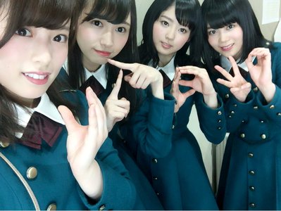 ＼︎︎UTB_NIGHT×欅坂46❤︎︎194／ - 画像1