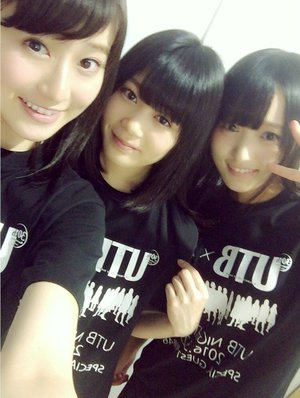UTB NIGHTありがとうございました♪♪のサムネイル