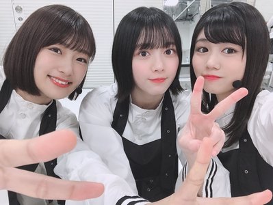 向上。武元唯衣です。のサムネイル