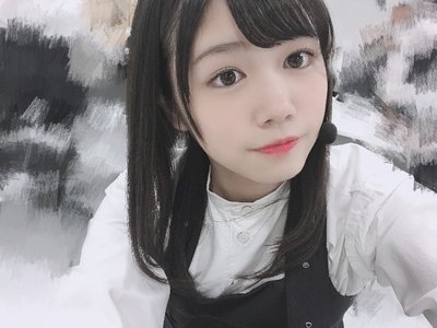向上。武元唯衣です。 - 画像3