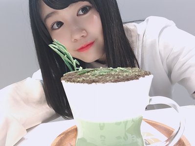 抹茶。武元唯衣です。 - 画像2