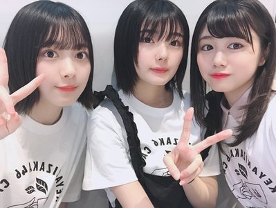 欅坂46カフェのサムネイル