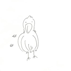 このブログに鳥は何羽いるでしょう？のサムネイル