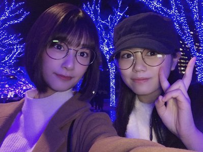 イルミネーション✨のサムネイル