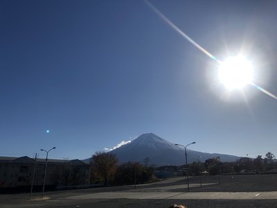 富士山。のサムネイル