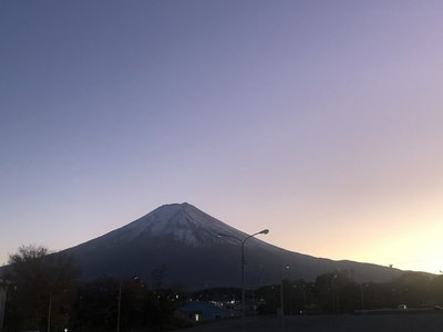 富士山。 - 画像2