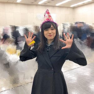 年越。武元唯衣です。のサムネイル